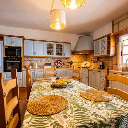 Paradise Villa Constancia With Views La Corujera Exterior photo