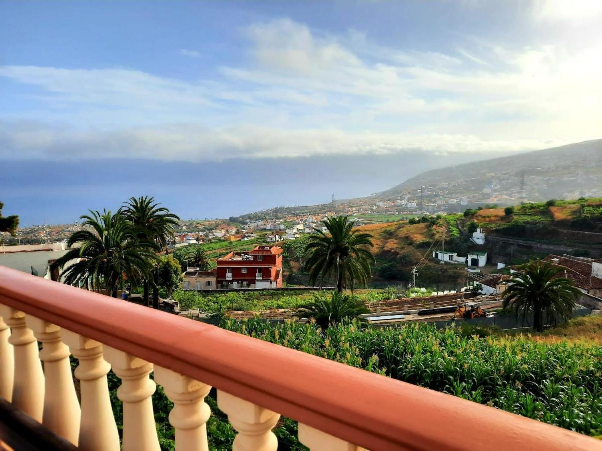 Paradise Villa Constancia With Views La Corujera Exterior photo