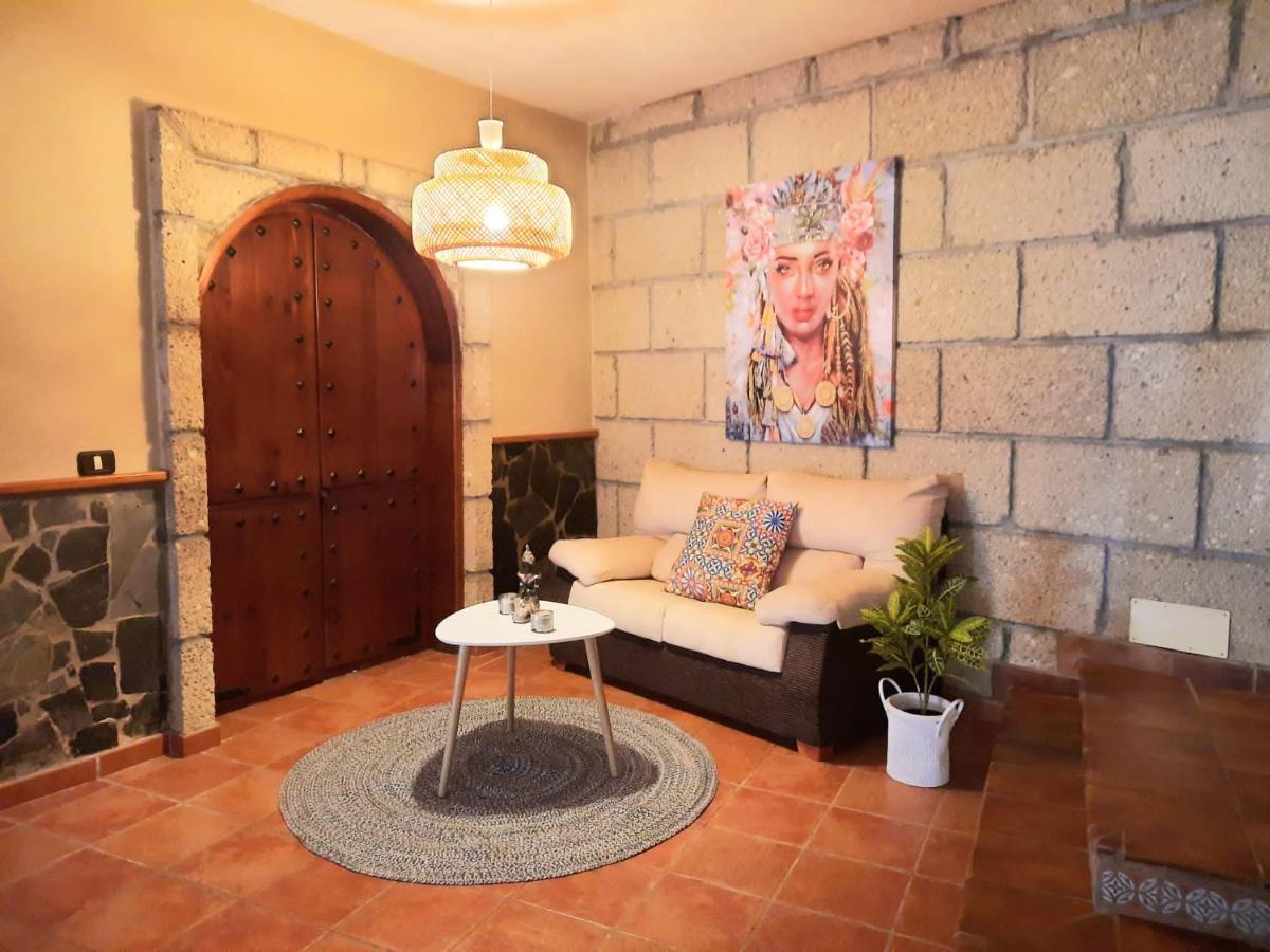 Paradise Villa Constancia With Views La Corujera Exterior photo