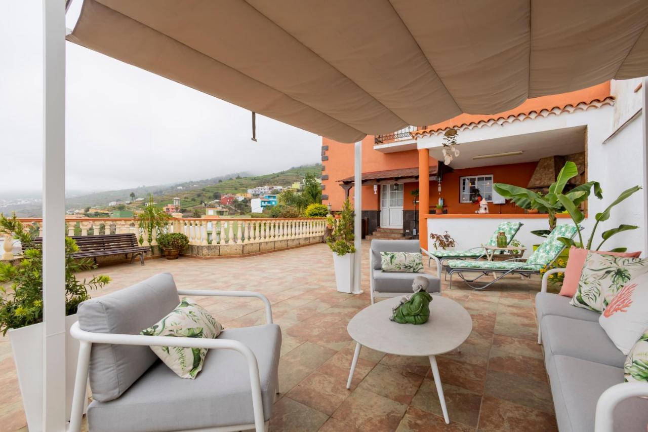 Paradise Villa Constancia With Views La Corujera Exterior photo