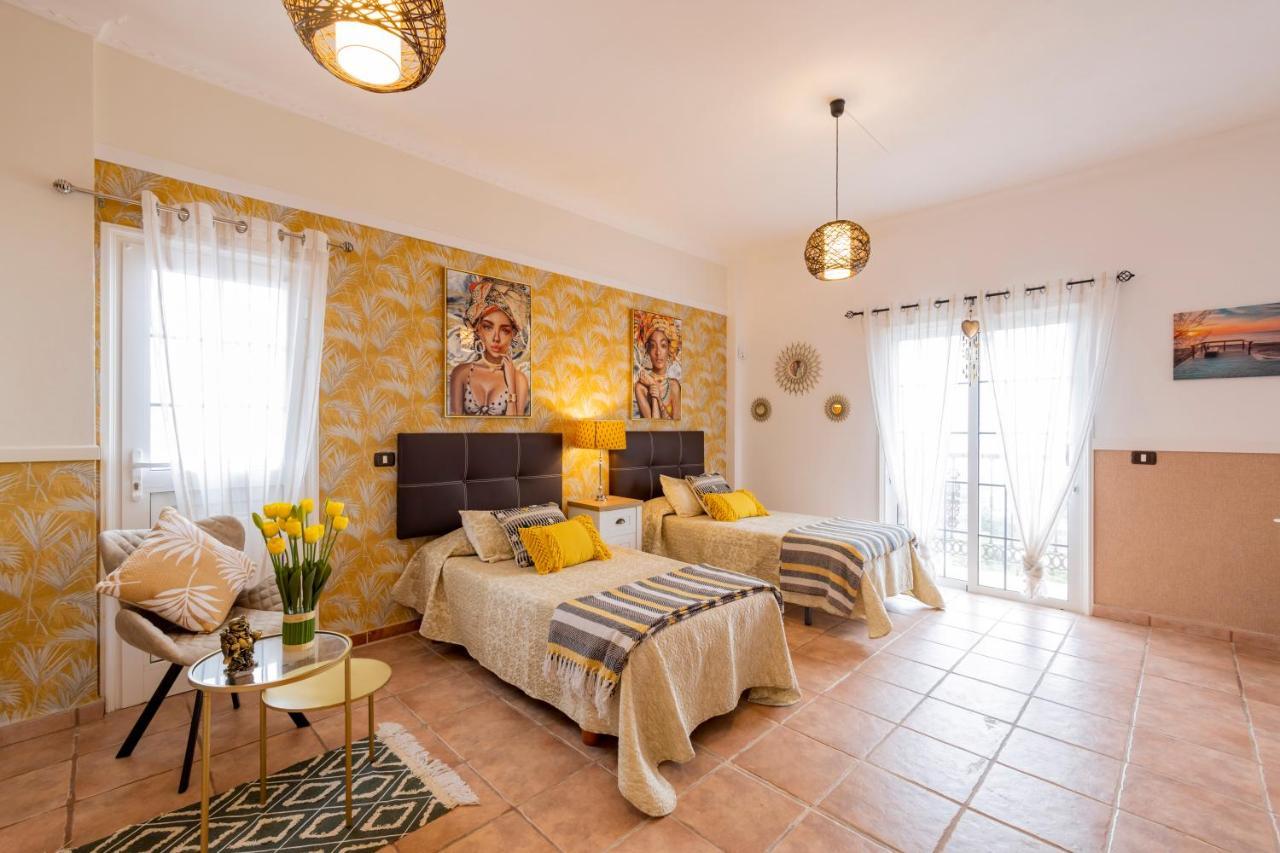 Paradise Villa Constancia With Views La Corujera Exterior photo