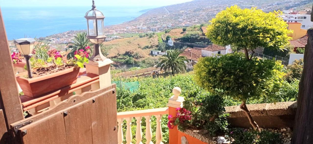Paradise Villa Constancia With Views La Corujera Exterior photo
